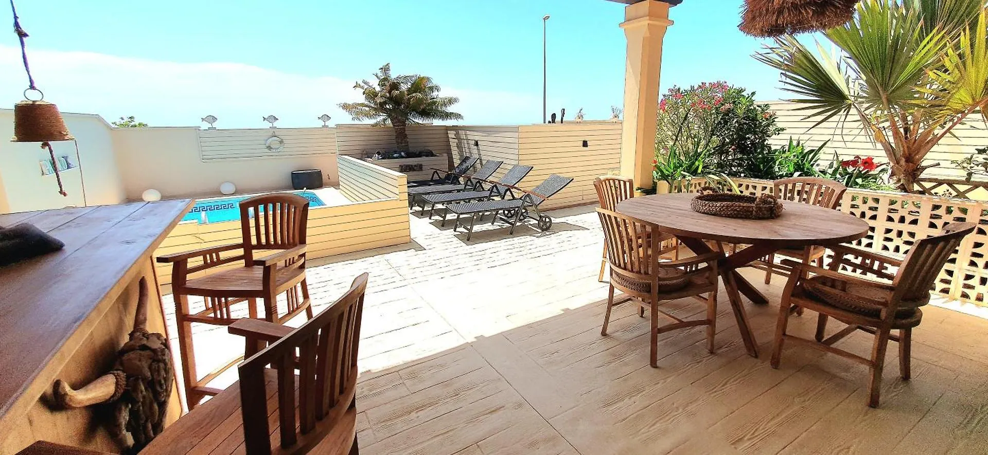 Villa 28 Caleta De Fuste Spain