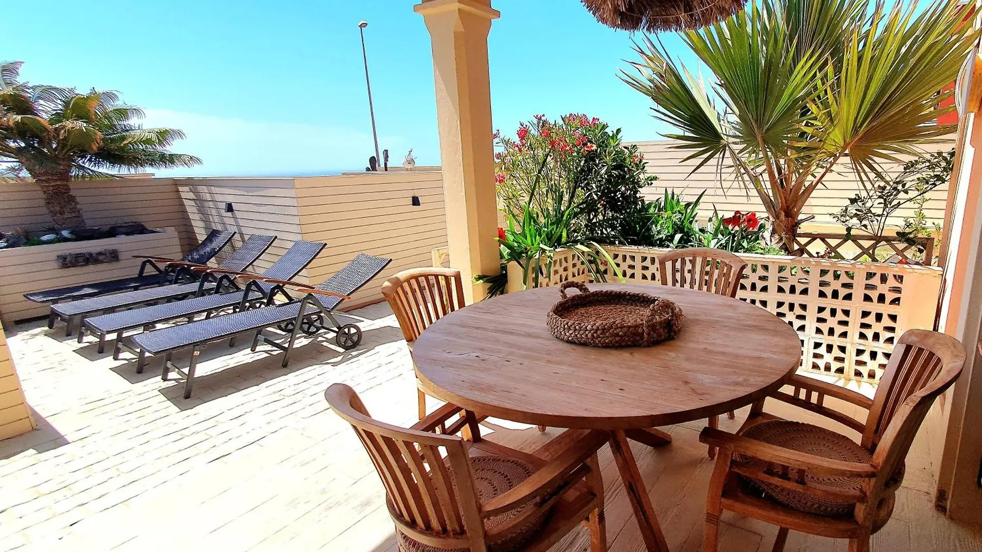 Villa 28 Caleta De Fuste Spain