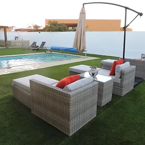 Ventura - Piscina Climatizada & Aire Acondicionado Caleta De Fuste